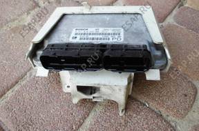 БЛОК УПРАВЛЕНИЯ   ZAFIRA A 2.0 DTI 0281010268 PD