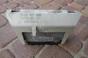 БЛОК УПРАВЛЕНИЯ   ZAFIRA A 2.0 DTI 0281010268 PD