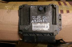 БЛОК УПРАВЛЕНИЯ   ZAFIRA B 0281012549 55198922 BR