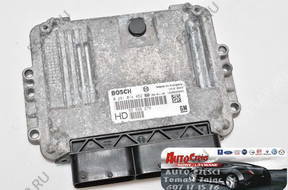 БЛОК УПРАВЛЕНИЯ Zafira B 1.9 CDTi 0281014452 HD 55566279
