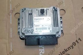 БЛОК УПРАВЛЕНИЯ   ZAFIRA B 1.9 CDTI 55566279