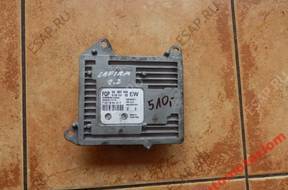 БЛОК УПРАВЛЕНИЯ   ZAFIRA B 2.2 55562444 5WK91114