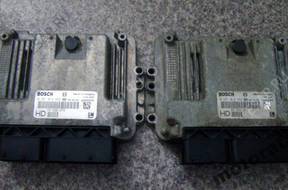 БЛОК УПРАВЛЕНИЯ ZAFIRA B ASTRA 0281014452 55566279 HD 1.9
