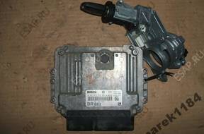 БЛОК УПРАВЛЕНИЯ ZAFIRA B ASTRA H   0281012549