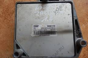 БЛОК УПРАВЛЕНИЯ   ZAFIRA B ASTRA H 1.6 55561172
