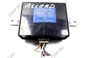 БЛОК УПРАВЛЕНИЯ   ZAMKA 38380-SN7-G010-M1 ACCORD