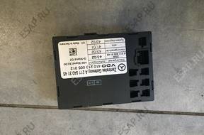 БЛОК УПРАВЛЕНИЯ ZAMKA MERCEDES W211 A2115403145