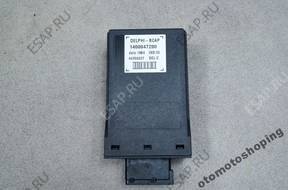 БЛОК УПРАВЛЕНИЯ ZAMKA МОДУЛЬ PEUGEOT 1007 04-09