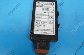 БЛОК УПРАВЛЕНИЯ ZAMKA NISSAN NAVARA 2.5 DI 285963Y50