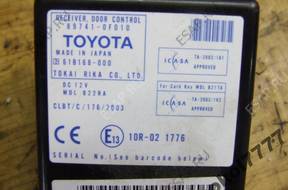 БЛОК УПРАВЛЕНИЯ zamka Toyota Corolla Verso 89741-0F010