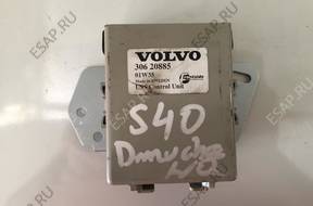 БЛОК УПРАВЛЕНИЯ ZAMKA VOLVO V40 S40 USS CONTROL 30620885