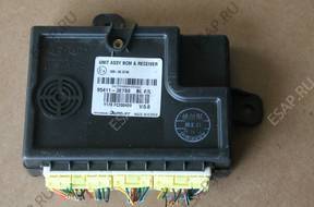 БЛОК УПРАВЛЕНИЯ ЗАМКОМ KIA SORENTO 2.5 CRDI 07 год,.95411-3E780
