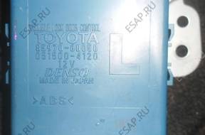 БЛОК УПРАВЛЕНИЯ ZAMKW TOYOTA LAND CRUISER 200 4.5 D4D