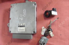 БЛОК УПРАВЛЕНИЯ ЗАМОК ЗАЖИГАНИЯ  2,0 CITD EU Mazda 6 VI 02-07