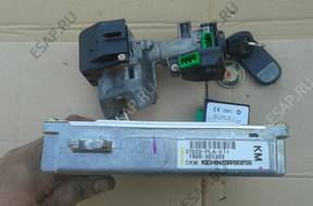 БЛОК УПРАВЛЕНИЯ ЗАМОК ЗАЖИГАНИЯ  37820-PLA-E11 HONDA CIVIC VII