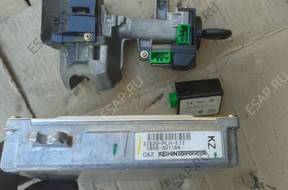 БЛОК УПРАВЛЕНИЯ ЗАМОК ЗАЖИГАНИЯ 37820-PLH-E11 HONDA CIVIC VII