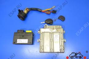 БЛОК УПРАВЛЕНИЯ ЗАМОК ЗАЖИГАНИЯ 9636006880 Citroen Xantia 1.8b