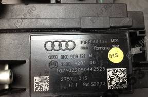 БЛОК УПРАВЛЕНИЯ ЗАМОК ЗАЖИГАНИЯ Audi 8K0909131B МОДУЛЬ ЗАМКА ЗАЖИГАНИЯ