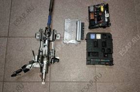 БЛОК УПРАВЛЕНИЯ ЗАМОК ЗАЖИГАНИЯ BSI BSM CITROEN C2 1,4