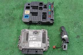 БЛОК УПРАВЛЕНИЯ ЗАМОК ЗАЖИГАНИЯ BSI EXPERT JUMPY 2 1.6 HDI