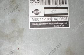 БЛОК УПРАВЛЕНИЯ ЗАМОК ЗАЖИГАНИЯ BSI Primera P11 1.8 MEC11-100