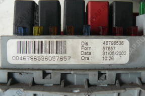 БЛОК УПРАВЛЕНИЯ ЗАМОК ЗАЖИГАНИЯ BSI STILO 1,8 16V GE113383 EU