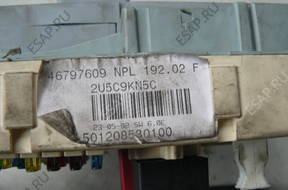 БЛОК УПРАВЛЕНИЯ ЗАМОК ЗАЖИГАНИЯ BSI STILO 1,8 16V GE113383 EU