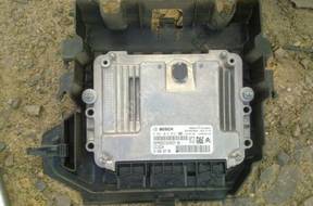 БЛОК УПРАВЛЕНИЯ ЗАМОК ЗАЖИГАНИЯ CITROEN C3 1.6 HDI