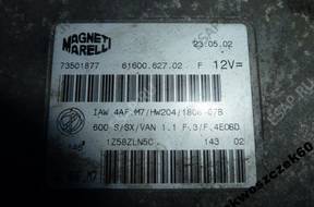 БЛОК УПРАВЛЕНИЯ ЗАМОК ЗАЖИГАНИЯ   FIAT SEICENTO 1,1