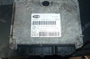 БЛОК УПРАВЛЕНИЯ ЗАМОК ЗАЖИГАНИЯ   FIAT SEICENTO 1,1