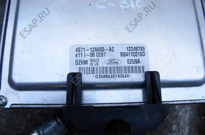 БЛОК УПРАВЛЕНИЯ ЗАМОК ЗАЖИГАНИЯ Ford Mondeo 2.0 TdCi Mk3 LIFT 6B