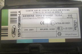 БЛОК УПРАВЛЕНИЯ ЗАМОК ЗАЖИГАНИЯ Ford Mondeo 2.0TDDI 00-2007 год.