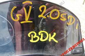 БЛОК УПРАВЛЕНИЯ ЗАМОК ЗАЖИГАНИЯ GOLF V 2.0SDI BDK 03G906016M P-