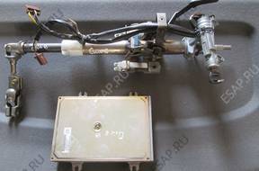 БЛОК УПРАВЛЕНИЯ ЗАМОК ЗАЖИГАНИЯ HONDA CIVIC VI 6 1.4