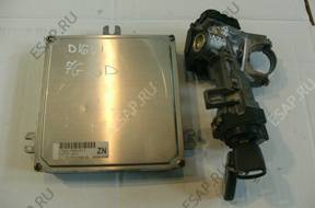 БЛОК УПРАВЛЕНИЯ ЗАМОК ЗАЖИГАНИЯ HONDA CIVIC VII 01-05