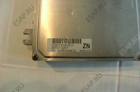 БЛОК УПРАВЛЕНИЯ ЗАМОК ЗАЖИГАНИЯ HONDA CIVIC VII 01-05