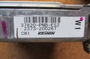 БЛОК УПРАВЛЕНИЯ ЗАМОК ЗАЖИГАНИЯ HONDA CR-V II 2.0 I-VTEC 02-06