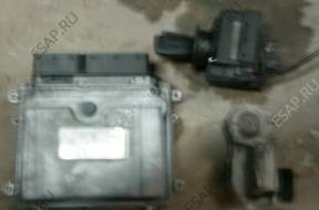 БЛОК УПРАВЛЕНИЯ, ЗАМОК ЗАЖИГАНИЯ i БЛОКИРОВКА Mercedes CLS 2005 год.