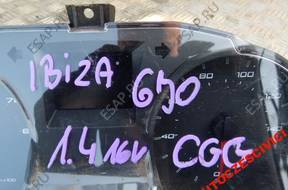 БЛОК УПРАВЛЕНИЯ ЗАМОК ЗАЖИГАНИЯ IBIZA 6J0 1.4B CGG 03C906024BK