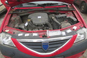 БЛОК УПРАВЛЕНИЯ ЗАМОК ЗАЖИГАНИЯ ИММОБИЛАЙЗЕР Dacia Logan 1.4 04-2008 год.