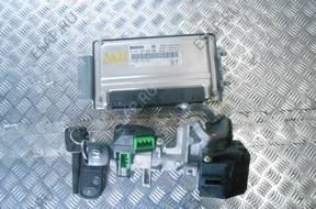 БЛОК УПРАВЛЕНИЯ ЗАМОК ЗАЖИГАНИЯ ИММОБИЛАЙЗЕР ECU HONDA JAZZ 0261207983