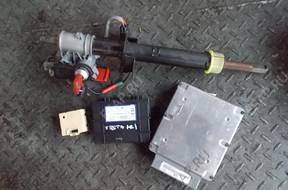 БЛОК УПРАВЛЕНИЯ ЗАМОК ЗАЖИГАНИЯ ИММОБИЛАЙЗЕР FIESTA MK4 1.3 96FB12A650GB
