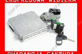 БЛОК УПРАВЛЕНИЯ ЗАМОК ЗАЖИГАНИЯ ИММОБИЛАЙЗЕР HONDA CIVIC EP 02 1.4 16V