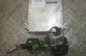 БЛОК УПРАВЛЕНИЯ ЗАМОК ЗАЖИГАНИЯ ИММОБИЛАЙЗЕР Honda Civic VII 1.4 01-2005 год.