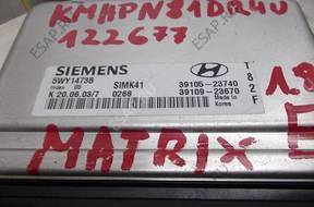БЛОК УПРАВЛЕНИЯ ЗАМОК ЗАЖИГАНИЯ ИММОБИЛАЙЗЕР HYUNDAI MATRIX 1,8 автомат