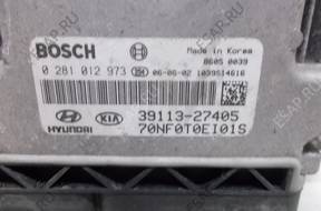БЛОК УПРАВЛЕНИЯ ЗАМОК ЗАЖИГАНИЯ ИММОБИЛАЙЗЕР HYUNDAI SONATA 2.0CRDI 07 год,