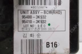 БЛОК УПРАВЛЕНИЯ ЗАМОК ЗАЖИГАНИЯ ИММОБИЛАЙЗЕР HYUNDAI SONATA 2.0CRDI 07 год,