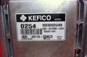 БЛОК УПРАВЛЕНИЯ ЗАМОК ЗАЖИГАНИЯ ИММОБИЛАЙЗЕР KIA PICANTO LIFT 1,1 AUT.