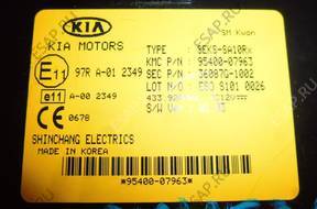 БЛОК УПРАВЛЕНИЯ ЗАМОК ЗАЖИГАНИЯ ИММОБИЛАЙЗЕР KIA PICANTO LIFT 1,1 AUT.