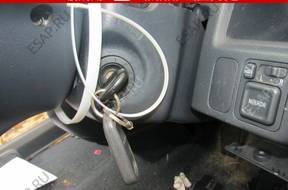 БЛОК УПРАВЛЕНИЯ ЗАМОК ЗАЖИГАНИЯ ИММОБИЛАЙЗЕР КЛЮЧ HONDA CIVIC 01-05